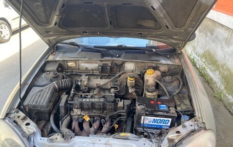 Chevrolet Lanos I, 2008 год, 150 000 рублей, 7 фотография