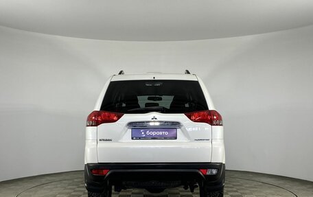 Mitsubishi Pajero Sport II рестайлинг, 2014 год, 1 450 000 рублей, 8 фотография