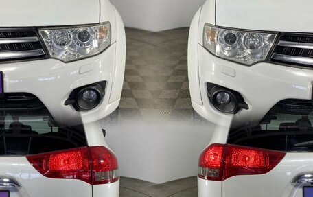 Mitsubishi Pajero Sport II рестайлинг, 2014 год, 1 450 000 рублей, 5 фотография