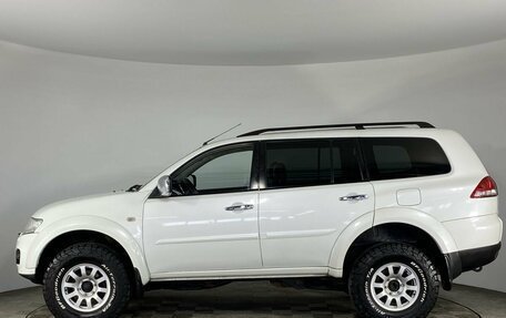 Mitsubishi Pajero Sport II рестайлинг, 2014 год, 1 450 000 рублей, 10 фотография