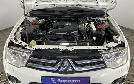 Mitsubishi Pajero Sport II рестайлинг, 2014 год, 1 450 000 рублей, 4 фотография