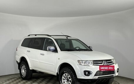 Mitsubishi Pajero Sport II рестайлинг, 2014 год, 1 450 000 рублей, 2 фотография