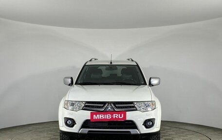 Mitsubishi Pajero Sport II рестайлинг, 2014 год, 1 450 000 рублей, 3 фотография