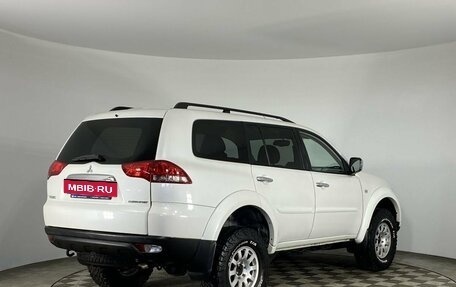 Mitsubishi Pajero Sport II рестайлинг, 2014 год, 1 450 000 рублей, 6 фотография