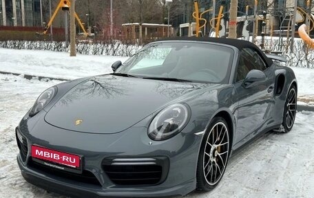 Porsche 911, 2016 год, 19 000 000 рублей, 2 фотография
