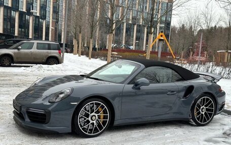 Porsche 911, 2016 год, 19 000 000 рублей, 3 фотография