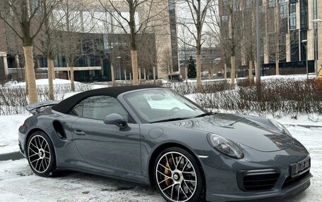 Porsche 911, 2016 год, 19 000 000 рублей, 5 фотография