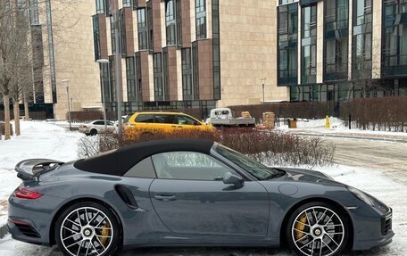 Porsche 911, 2016 год, 19 000 000 рублей, 13 фотография