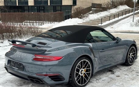 Porsche 911, 2016 год, 19 000 000 рублей, 7 фотография