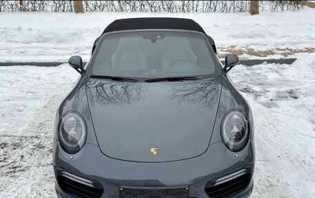 Porsche 911, 2016 год, 19 000 000 рублей, 4 фотография