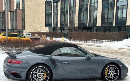 Porsche 911, 2016 год, 19 000 000 рублей, 6 фотография