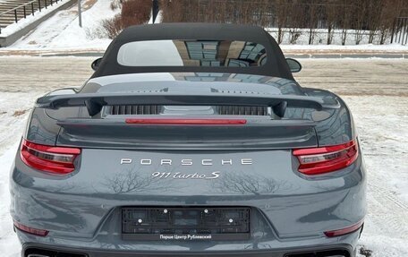 Porsche 911, 2016 год, 19 000 000 рублей, 9 фотография
