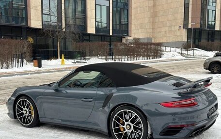 Porsche 911, 2016 год, 19 000 000 рублей, 14 фотография