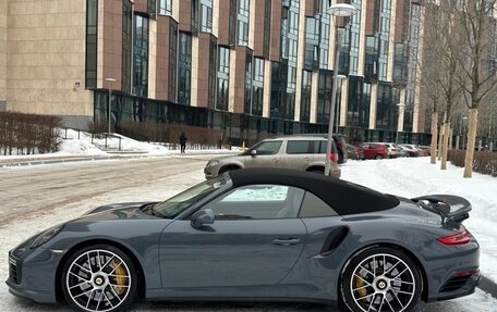 Porsche 911, 2016 год, 19 000 000 рублей, 12 фотография