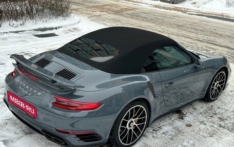 Porsche 911, 2016 год, 19 000 000 рублей, 8 фотография