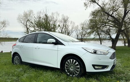 Ford Focus III, 2018 год, 1 500 000 рублей, 6 фотография