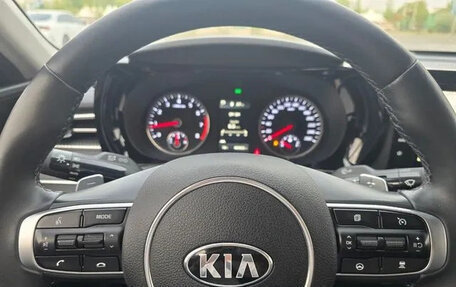 KIA K5, 2021 год, 1 915 500 рублей, 10 фотография