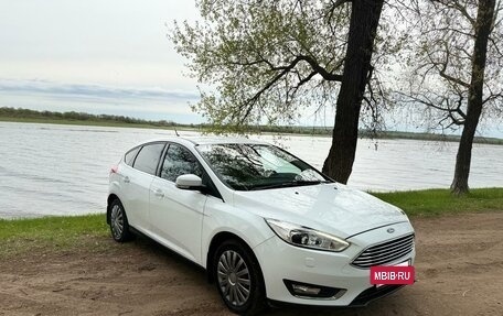 Ford Focus III, 2018 год, 1 500 000 рублей, 5 фотография