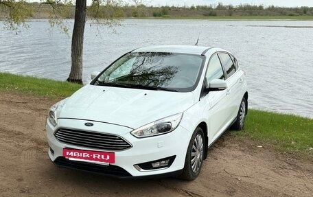 Ford Focus III, 2018 год, 1 500 000 рублей, 2 фотография