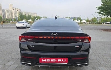 KIA K5, 2021 год, 1 915 500 рублей, 4 фотография