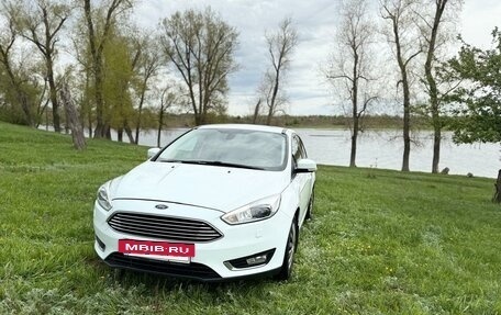 Ford Focus III, 2018 год, 1 500 000 рублей, 3 фотография
