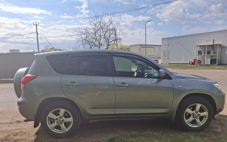 Toyota RAV4, 2007 год, 1 350 000 рублей, 4 фотография