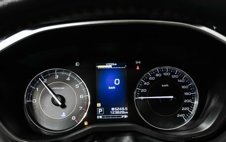 Subaru XV II, 2017 год, 2 287 000 рублей, 3 фотография