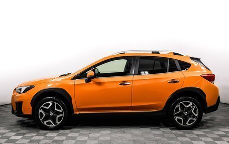 Subaru XV II, 2017 год, 2 287 000 рублей, 5 фотография
