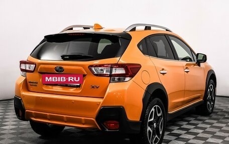 Subaru XV II, 2017 год, 2 287 000 рублей, 4 фотография