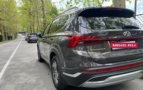 Hyundai Santa Fe IV, 2021 год, 3 600 000 рублей, 6 фотография
