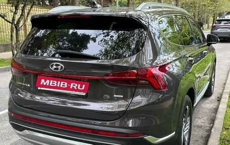 Hyundai Santa Fe IV, 2021 год, 3 600 000 рублей, 5 фотография