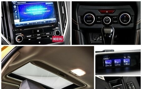 Subaru XV II, 2017 год, 2 287 000 рублей, 6 фотография