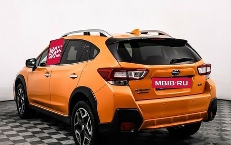 Subaru XV II, 2017 год, 2 287 000 рублей, 8 фотография