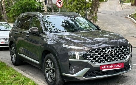 Hyundai Santa Fe IV, 2021 год, 3 600 000 рублей, 4 фотография