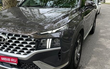 Hyundai Santa Fe IV, 2021 год, 3 600 000 рублей, 7 фотография