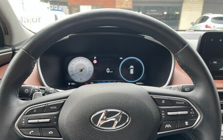 Hyundai Santa Fe IV, 2021 год, 3 600 000 рублей, 10 фотография