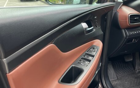Hyundai Santa Fe IV, 2021 год, 3 600 000 рублей, 14 фотография