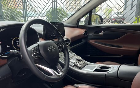 Hyundai Santa Fe IV, 2021 год, 3 600 000 рублей, 9 фотография