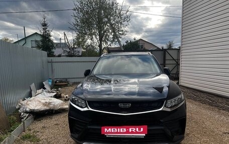 Geely Tugella FY11, 2022 год, 3 100 000 рублей, 2 фотография