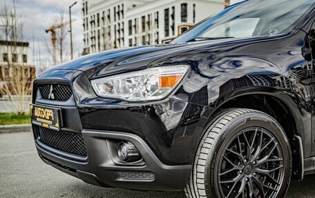 Mitsubishi ASX I рестайлинг, 2012 год, 1 099 000 рублей, 5 фотография