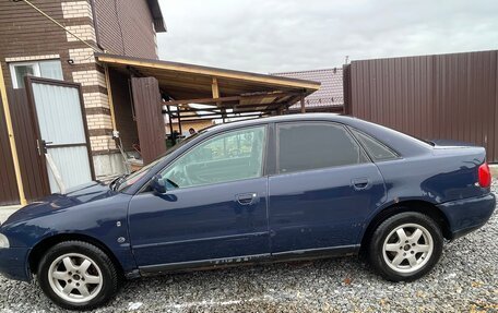 Audi A4, 1997 год, 180 000 рублей, 4 фотография