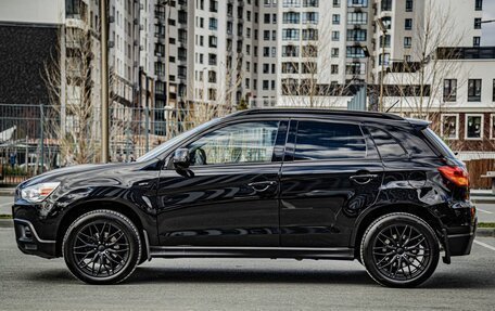 Mitsubishi ASX I рестайлинг, 2012 год, 1 099 000 рублей, 6 фотография
