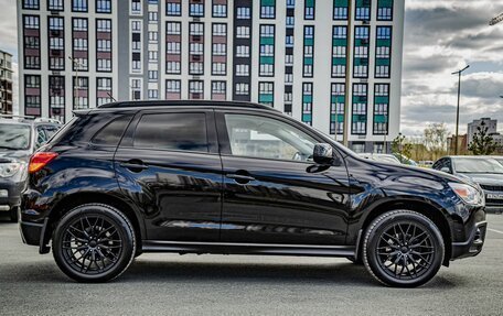 Mitsubishi ASX I рестайлинг, 2012 год, 1 099 000 рублей, 10 фотография