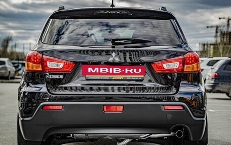 Mitsubishi ASX I рестайлинг, 2012 год, 1 099 000 рублей, 8 фотография