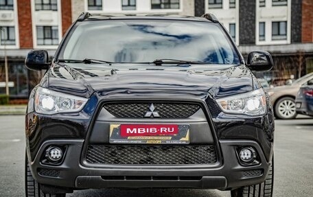 Mitsubishi ASX I рестайлинг, 2012 год, 1 099 000 рублей, 3 фотография