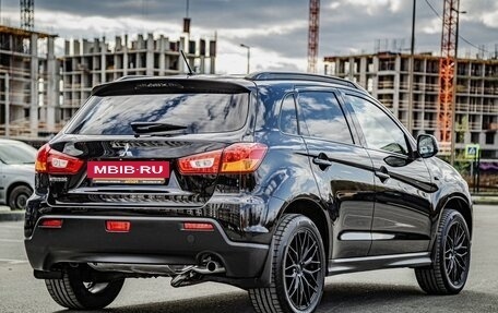 Mitsubishi ASX I рестайлинг, 2012 год, 1 099 000 рублей, 9 фотография