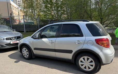 Suzuki SX4 II рестайлинг, 2012 год, 930 000 рублей, 5 фотография