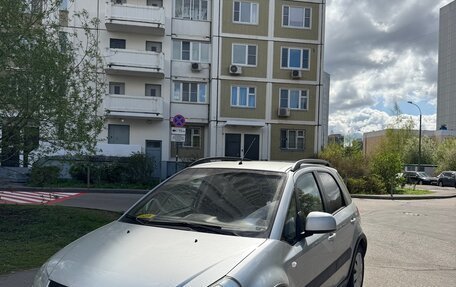 Suzuki SX4 II рестайлинг, 2012 год, 930 000 рублей, 3 фотография