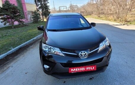 Toyota RAV4, 2013 год, 1 990 000 рублей, 4 фотография