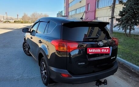 Toyota RAV4, 2013 год, 1 990 000 рублей, 5 фотография